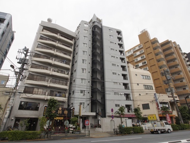 マンションヴィップ上池袋